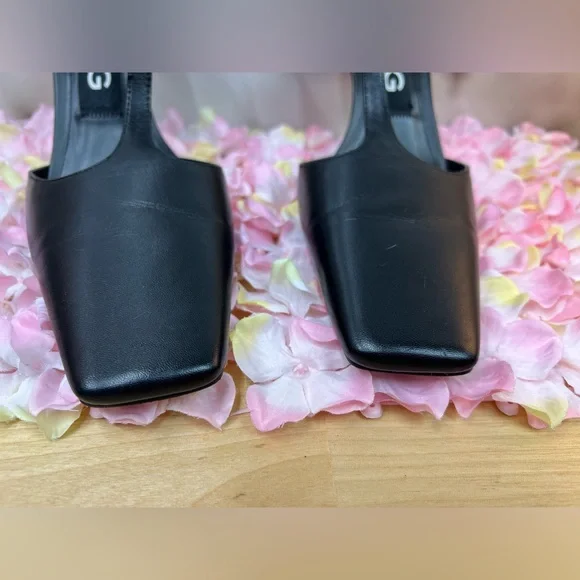 MNG women shoes, cute heels and straps - Picture 5 of 11